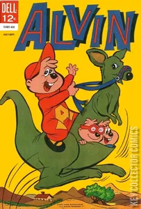 Alvin #8