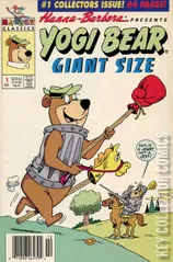Variant Cover for Yogi Bear Giant Size #1