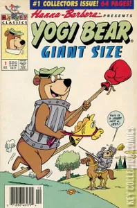 Yogi Bear Giant Size #1