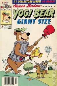 Yogi Bear Giant Size #1