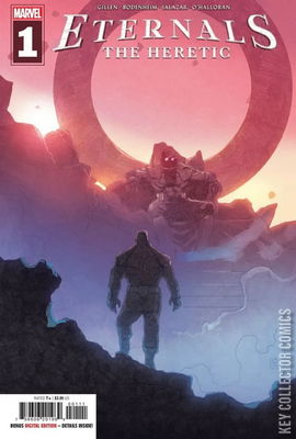 Eternals: The Heretic