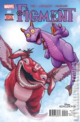 Cover for Figment #2