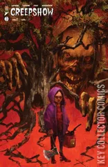 Variant Cover for Creepshow #2