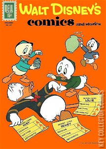 Walt Disney's Comics and Stories #3 (255)