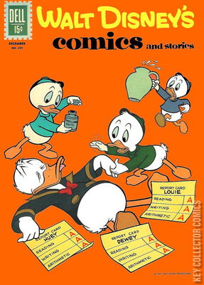 Walt Disney's Comics and Stories