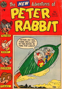 Peter Rabbit #21