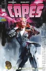 Cover for Capes #9