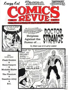 Comics Revue #82