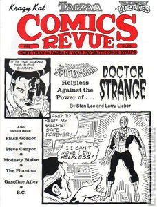 Comics Revue #82