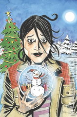 Variant Cover for Minor Arcana #4