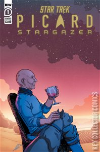 Star Trek: Picard - Stargazer