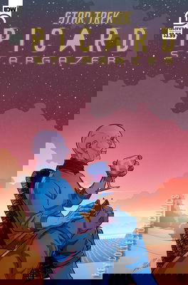 Star Trek: Picard - Stargazer