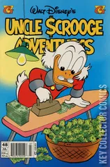 Variant Cover for Walt Disney's Uncle Scrooge Adventures #48