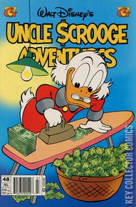 Walt Disney's Uncle Scrooge Adventures #48 