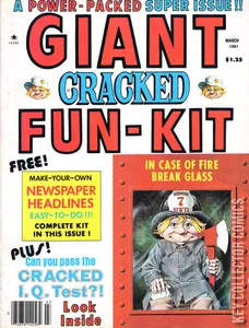 Giant Cracked #27
