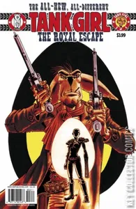 Tank Girl: The Royal Escape #3