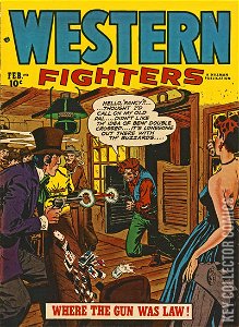 Western Fighters #3