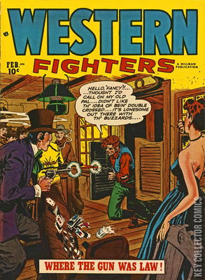 Western Fighters
