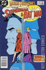 Variant Cover for World's Finest Comics #322