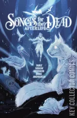 Variant Cover for Songs for the Dead: Afterlife #1
