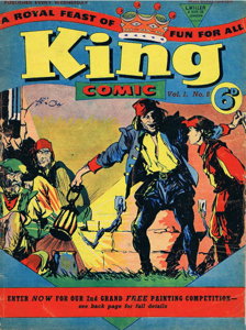 King Comic #8