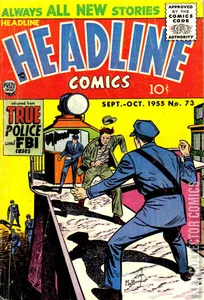 Headline Comics #73