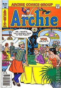 Archie Comics #281