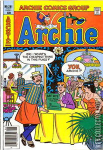 Archie Comics #281