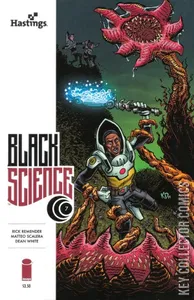 Black Science #7