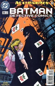 Detective Comics #726