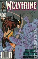 Variant Cover for Wolverine #16