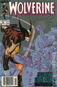 Wolverine #16