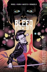 Variant Cover for Bleed Them Dry #3