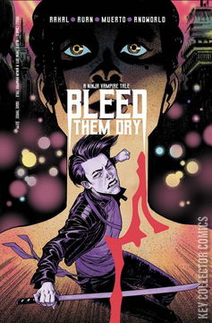 Variant Cover for Bleed Them Dry #3