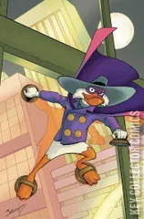 Cover for Darkwing Duck #3