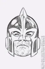 Variant Cover for Avengers #11