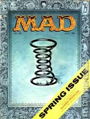Variant Cover for Mad #28
