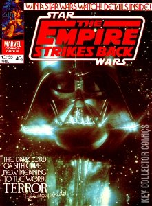 The Empire Strikes Back Monthly #155