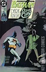 Cover for Batman #454