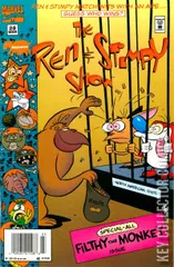 Cover for Ren and Stimpy #28
