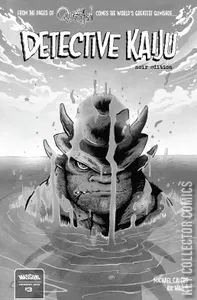 Detective Kaiju #3