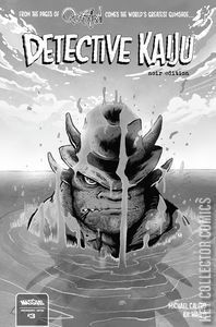 Detective Kaiju #3