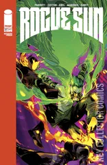 Cover for Rogue Sun #27