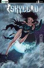 Cover for Skyclad #3