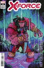 Variant Cover for X-Force #25