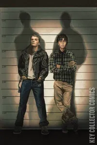 Nancy Drew and the Hardy Boys: The Big Lie #5