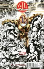 Variant Cover for Age of Ultron #1