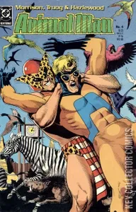 Animal Man #4