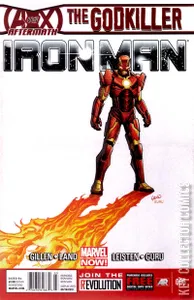 Iron Man #6
