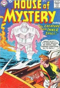 House of Mystery #79